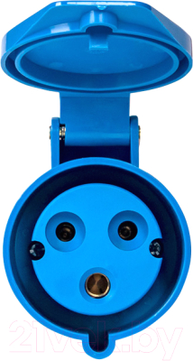 Розетка переносная EKF Ps-223-32-220