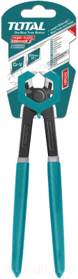 Клещи торцевые TOTAL THT2881 - фото