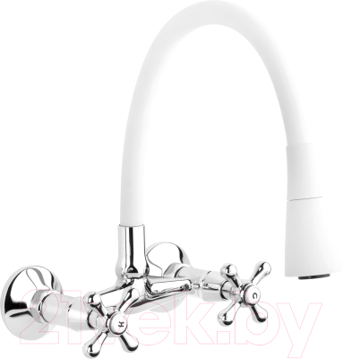 Смеситель Invena BC-24-E2S-L - фото