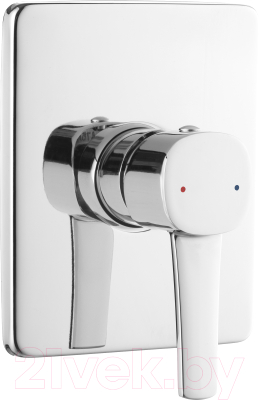 Смеситель Invena BP-02-CK1-V - фото