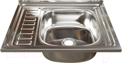 Мойка кухонная Mixline R 538191 - фото