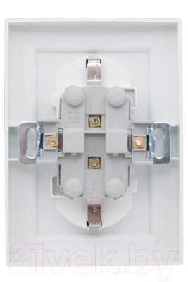 Розетка EKF Basic Минск / ERR16-128-100