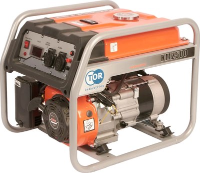 Бензиновый генератор TOR KM2500H / 1011092 - фото