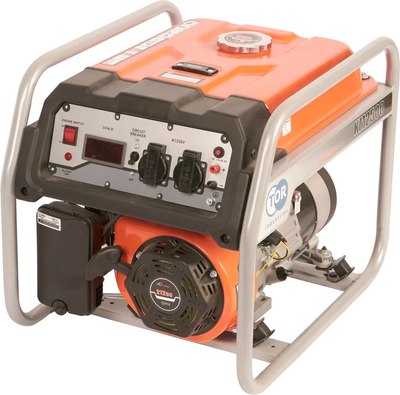 Бензиновый генератор TOR KM2500H / 1011092