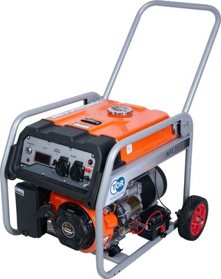Бензиновый генератор TOR KM3800H / 1018114 - фото