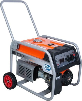 Бензиновый генератор TOR KM3800H / 1018114