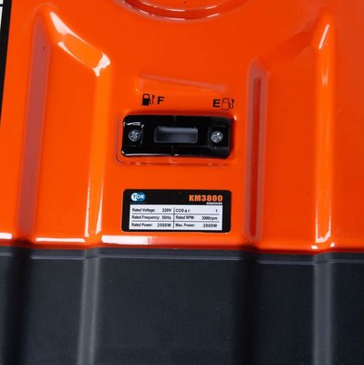 Бензиновый генератор TOR KM3800H / 1018114