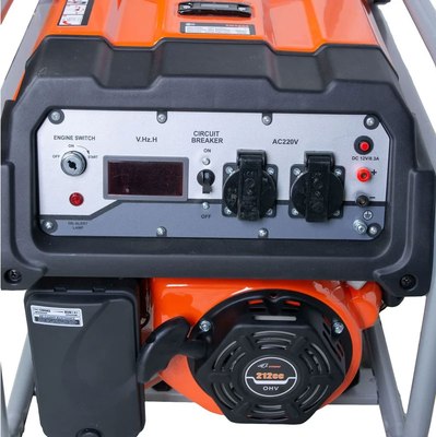 Бензиновый генератор TOR KM3800H / 1018114