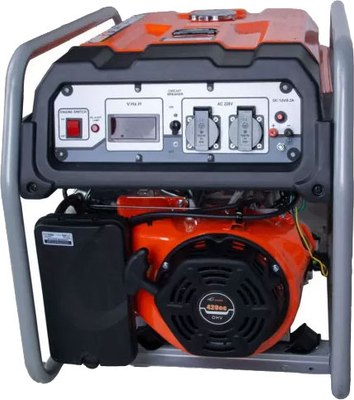 Бензиновый генератор TOR KM6500H / 1011097