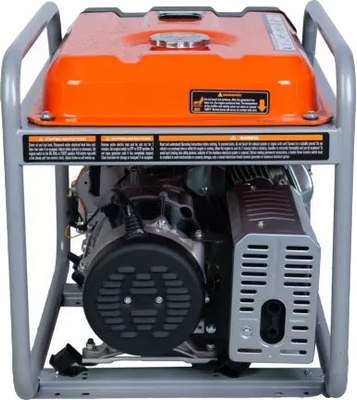 Бензиновый генератор TOR KM6500H / 1011097