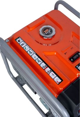 Бензиновый генератор TOR KM6500H / 1011097