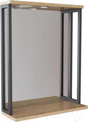 Зеркало Mixline Бруклин 60 543581 - фото