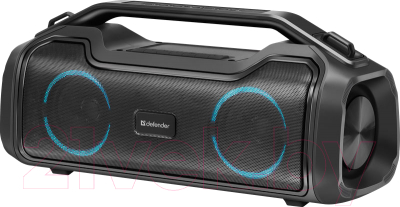 Портативная колонка Defender Beatbox 50 / 65950 - фото