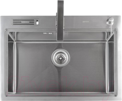 Мойка кухонная Avina Zepein D6550HD - фото