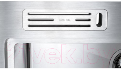 Мойка кухонная Avina Zepein D6550HD