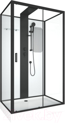 Душевая кабина Grossman GR252Q 120x80 - фото