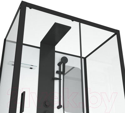 Душевая кабина Grossman GR252Q 120x80