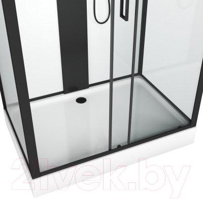 Душевая кабина Grossman GR252Q 120x80