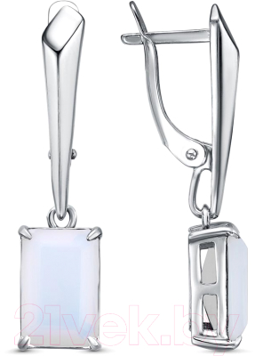 Серьги Красная Пресня 34613114Л - фото