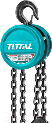 Таль ручная TOTAL THT1621 - фото
