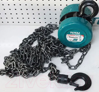 Таль ручная TOTAL TCBK0201