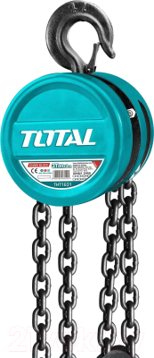 Таль ручная TOTAL THT1631 - фото
