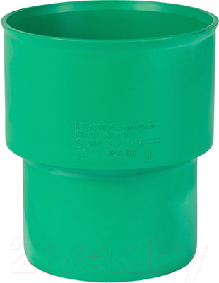 Переходник наружной канализации Ostendorf Ру 3 Ду 160 / 778520 - фото