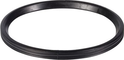 Кольцо уплотнительное для наружной канализации Ostendorf Для раструба Ду 110 / 880060 - фото