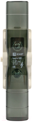 Клемма EKF PROxima kvs-b-120