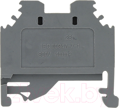 Клеммная колодка EKF PLC-JXB-S-2.5G