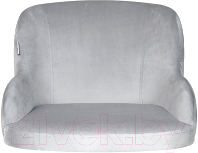 Стул барный Sheffilton SHT-ST39-1/S65 (серое облако/светлый орех)