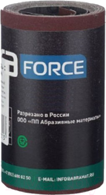 Шлифлента ABRAforce 57826 (рулон) - фото