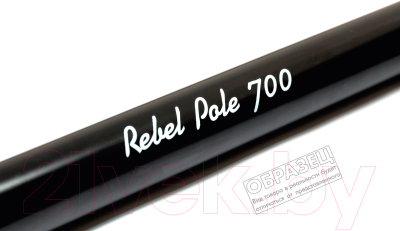 Удилище MAXIMUS Rebel 600 Pole без колец / MRTE600