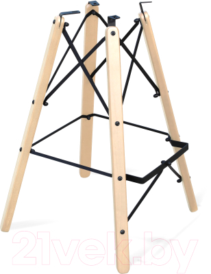 Стул барный Sheffilton SHT-ST39/S80