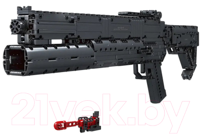 Конструктор Mould King Гранатомет / 14014 - фото