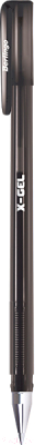 Ручка гелевая Berlingo X-Gel / CGp_50120 - фото