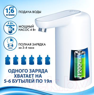 Помпа для воды Sonnen Ewd161wg / 455471