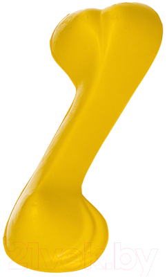 Игрушка для собак Duvo Plus Кость Чарли / 10457/yellow