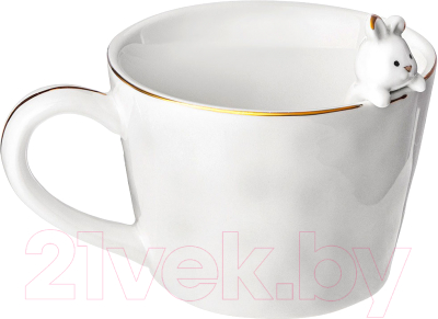 Чашка Lefard Кролик / 149-720 - фото