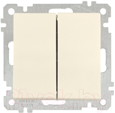 Выключатель Mutlusan 2100 402 0102 - фото