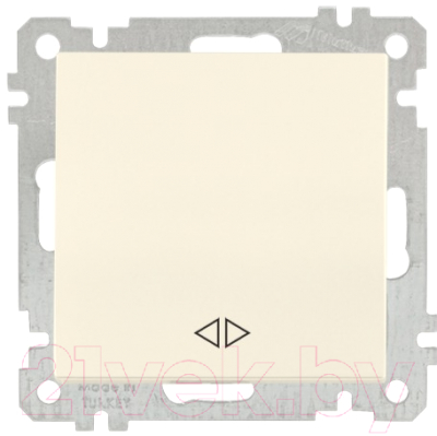 Выключатель Mutlusan 2100 408 0102 - фото