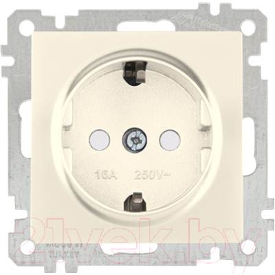 Розетка Mutlusan 2100 605 0202 - фото