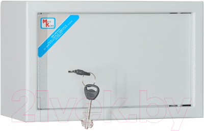 Офисный сейф Меткон ШМ-20 - фото