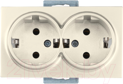 Розетка Mutlusan 2100 202 0202 - фото