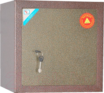 Офисный сейф Меткон ШБ-К бухгалтерский - фото