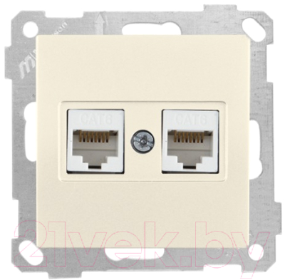 Розетка Mutlusan 2100 141 0102 - фото