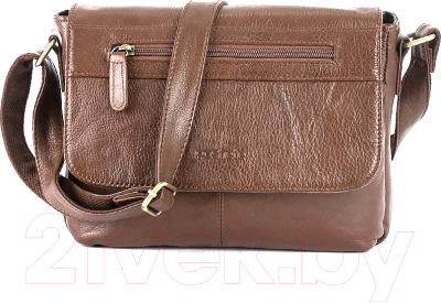 Сумка Poshete 827-3641D-BRW (коричневый) - фото