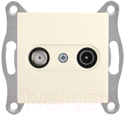 Розетка Mutlusan 2100 157 0202 - фото