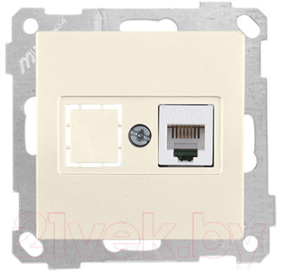 Розетка Mutlusan 2100 171 0102 - фото