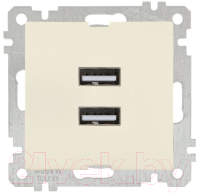 Розетка Mutlusan 2100 449 0102 - фото